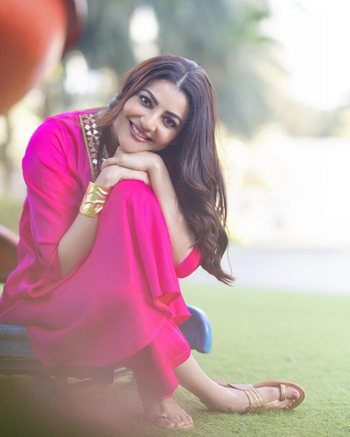 kajal aggarwal_teluguvox_8